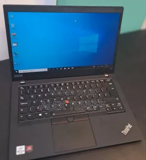 New Laptop Lenovo ThinkPad T14 16GB Intel Core i5 SSD 256GB