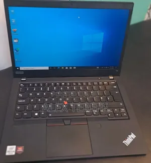 New Laptop Lenovo ThinkPad T14 16GB Intel Core i5 SSD 256GB