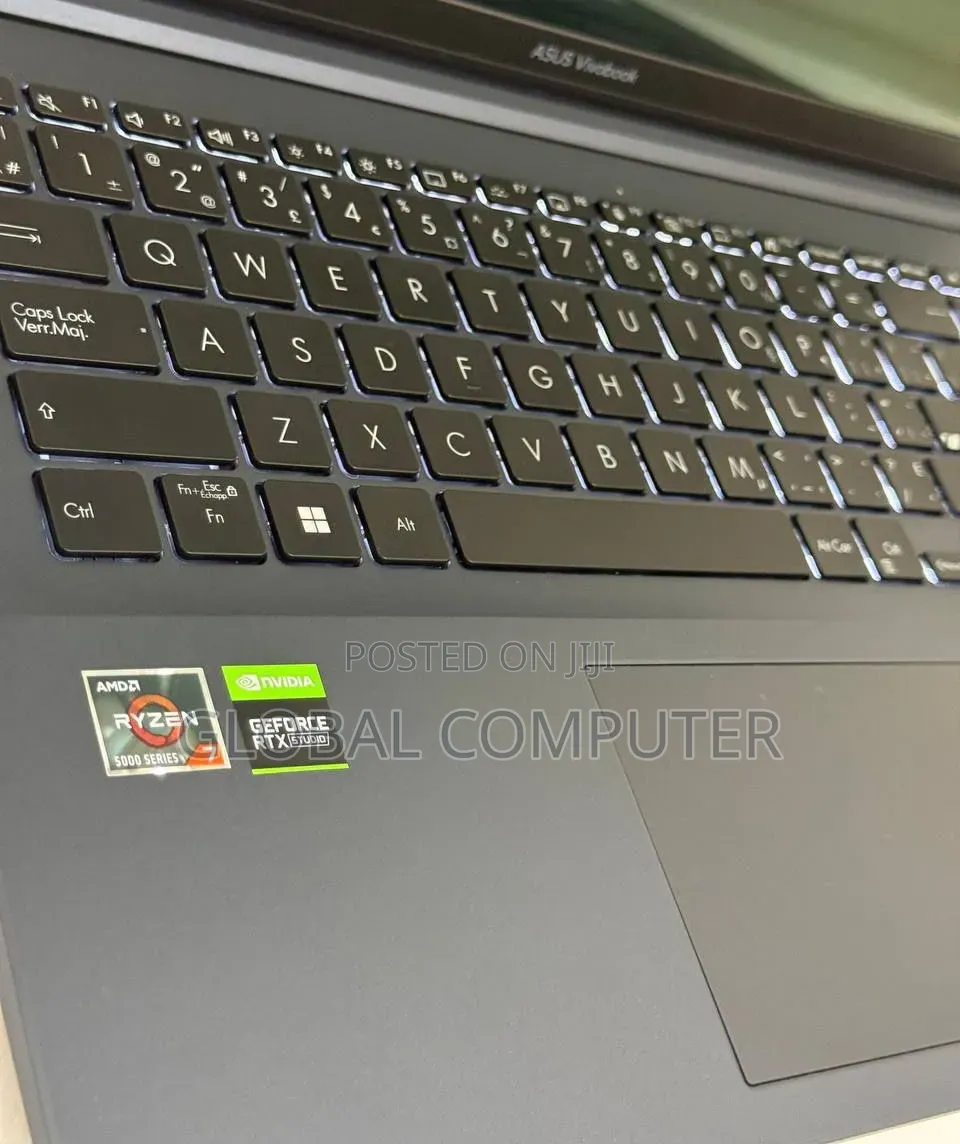 New Laptop Asus VivoBook Pro 15 N580VD 16GB AMD Ryzen 7 SSD 512GB