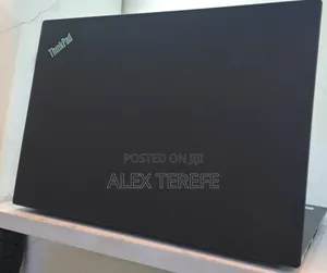 New Laptop Lenovo ThinkPad T14 16GB Intel Core i5 SSD 256GB