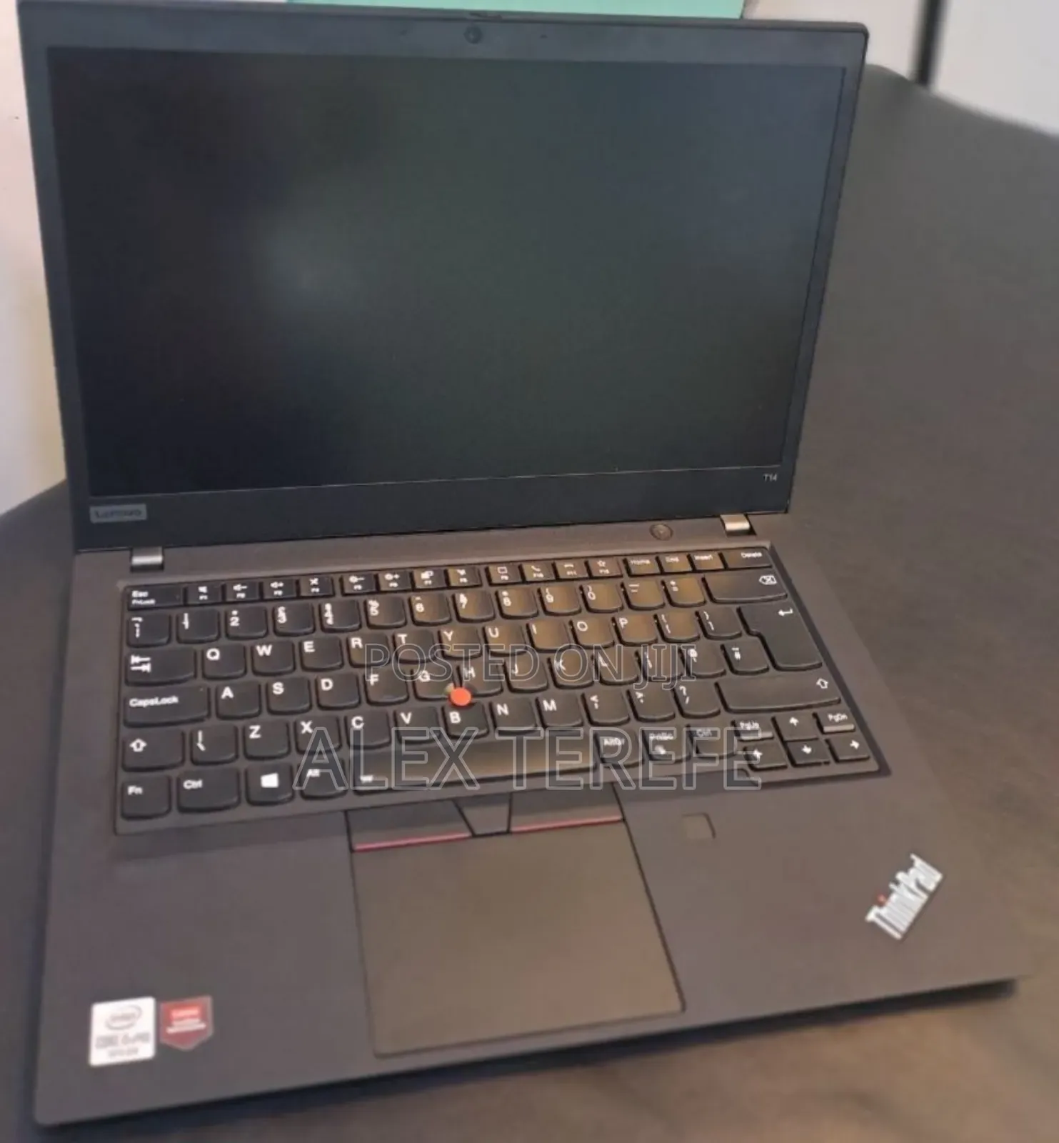 New Laptop Lenovo ThinkPad T14 16GB Intel Core i5 SSD 256GB