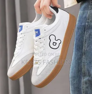 New Arrival-- Original DRYWORLD Men's Casual Sneakers