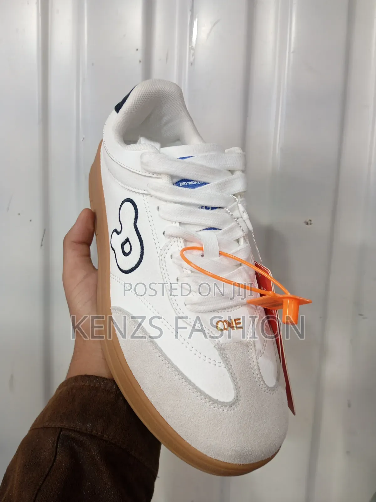 New Arrival-- Original DRYWORLD Men's Casual Sneakers