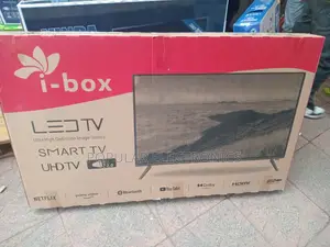 Ibox 55inchi TV Smart Android New 20 26 Model