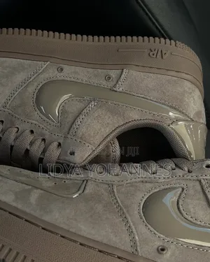 Master Quality Air Force 1 ‘07low “Mink Brown Love You Forever Shoes