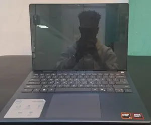 New Laptop Dell Inspiron 14 8GB AMD Ryzen 5 SSD 512GB