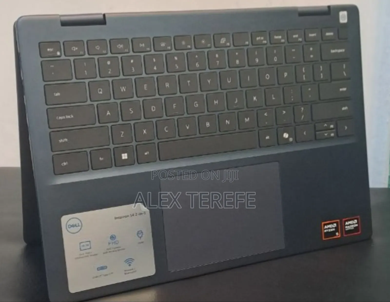 New Laptop Dell Inspiron 14 8GB AMD Ryzen 5 SSD 512GB