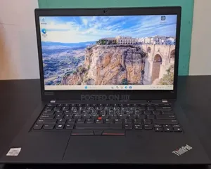 New Laptop Lenovo ThinkPad T14 16GB Intel Core i7 SSD 512GB