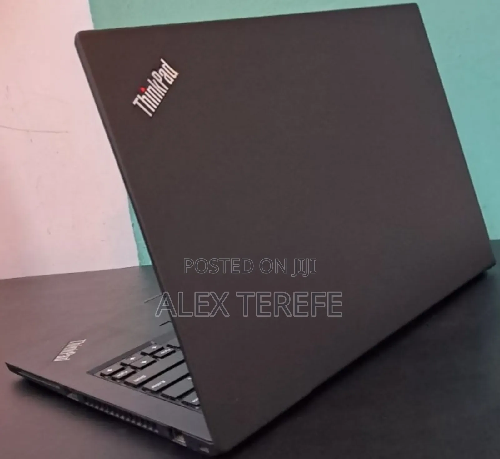 New Laptop Lenovo ThinkPad T14 16GB Intel Core i7 SSD 512GB