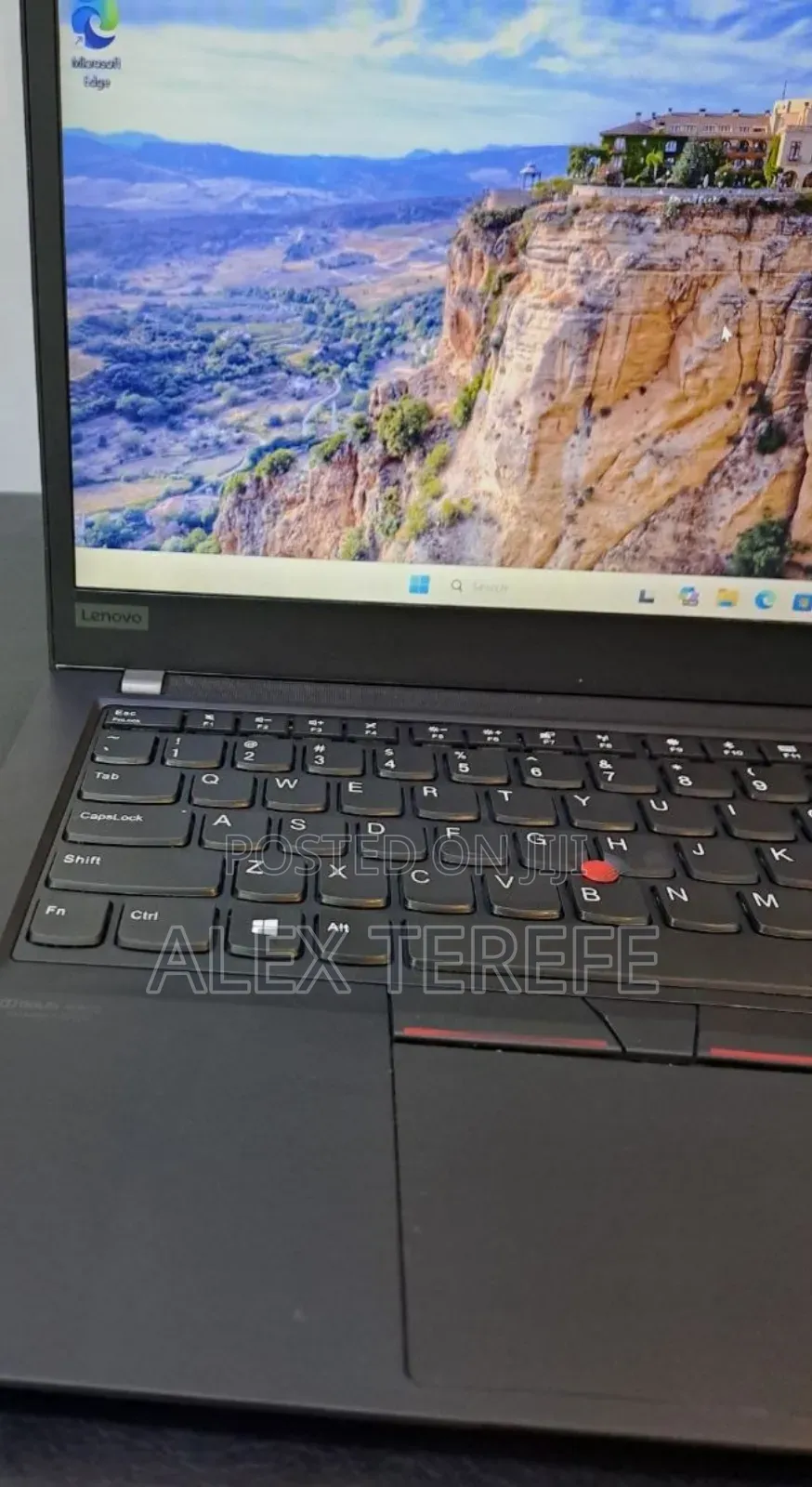 New Laptop Lenovo ThinkPad T14 16GB Intel Core i7 SSD 512GB