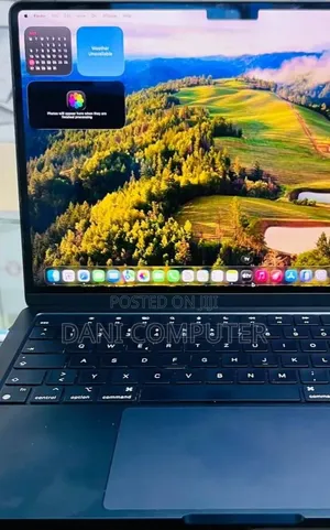 New Laptop Apple MacBook Air 2022 M2 16GB Intel Core M2 SSD 512GB