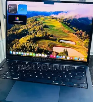 New Laptop Apple MacBook Air 2022 M2 16GB Intel Core M2 SSD 512GB