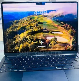 New Laptop Apple MacBook Air 2022 M2 16GB Intel Core M2 SSD 512GB