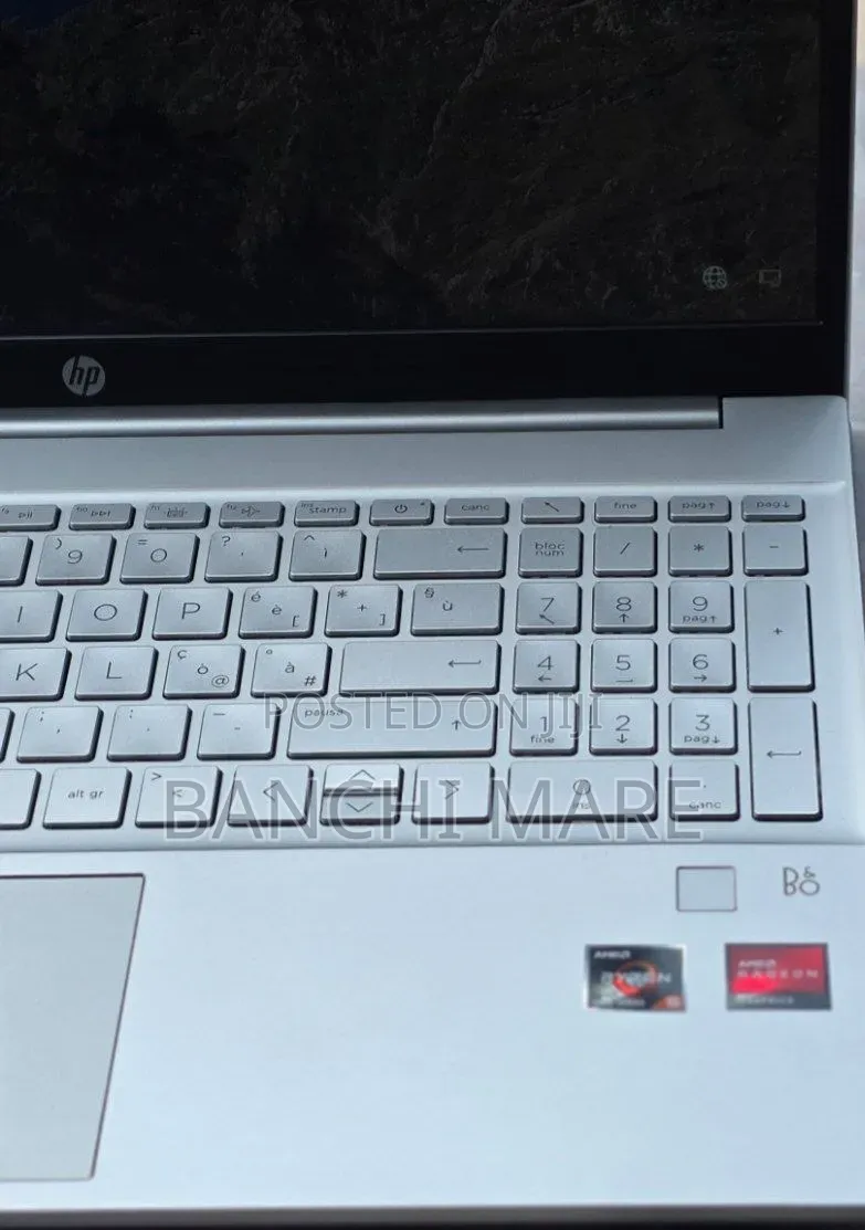 New Laptop HP Pavilion 15 16GB AMD Ryzen 5 SSD 512GB