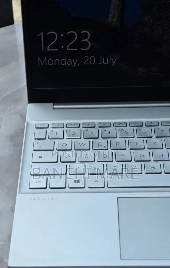 New Laptop HP Pavilion 15 16GB AMD Ryzen 5 SSD 512GB