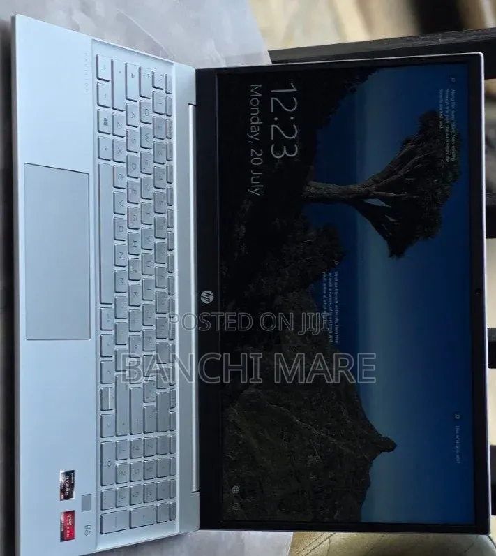 New Laptop HP Pavilion 15 16GB AMD Ryzen 5 SSD 512GB