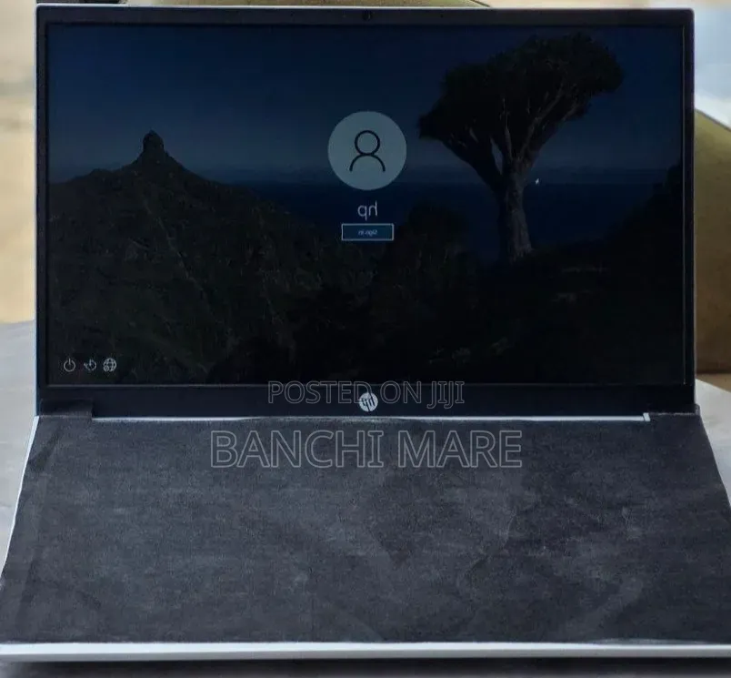 New Laptop HP Pavilion 15 16GB AMD Ryzen 5 SSD 512GB