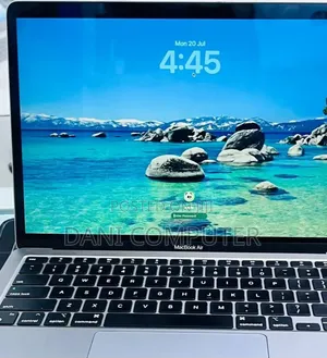 New Laptop Apple MacBook Air 2020 M1 16GB Apple M1 SSD 256GB