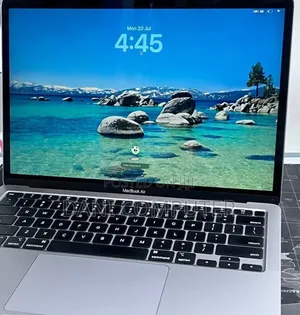 New Laptop Apple MacBook Air 2020 M1 16GB Apple M1 SSD 256GB