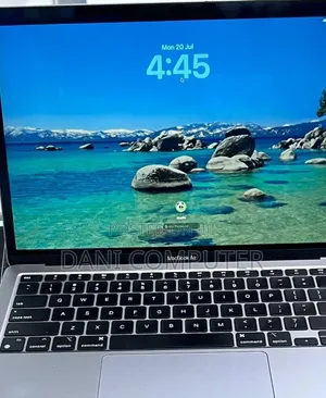 New Laptop Apple MacBook Air 2020 M1 16GB Apple M1 SSD 256GB