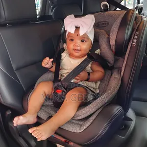 360° Rotating Car Seat