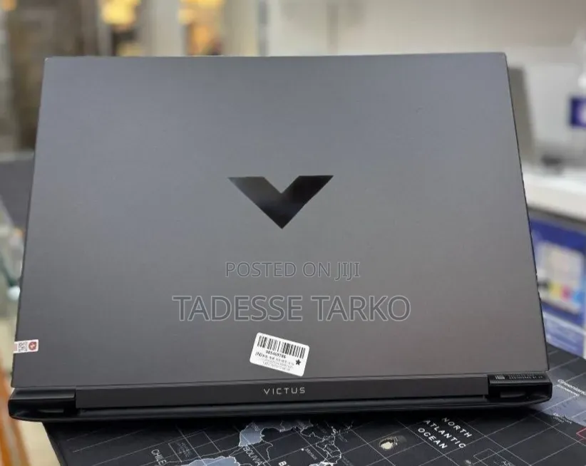 New Laptop HP Victus 16 16GB Intel Core i7 SSD 1T