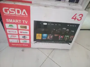 Gasda 43inch TV Smart Android