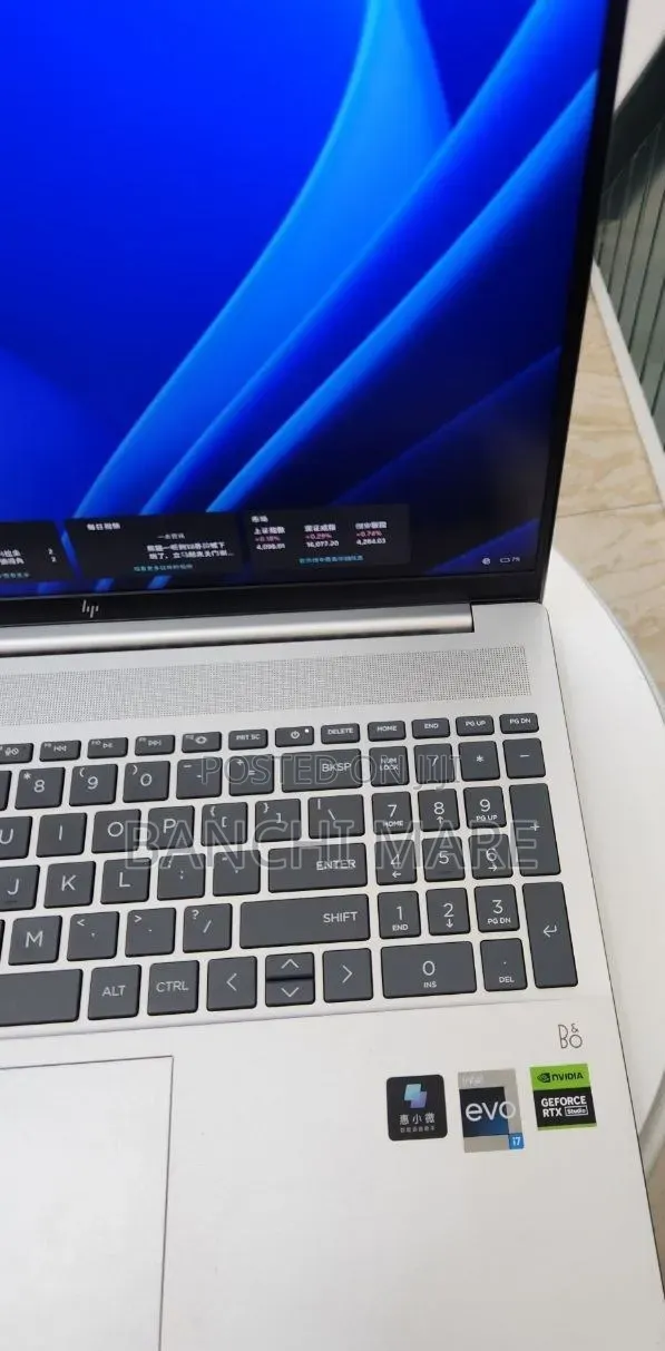 New Laptop HP Pavilion 15 16GB Intel Core i7 SSD 1T