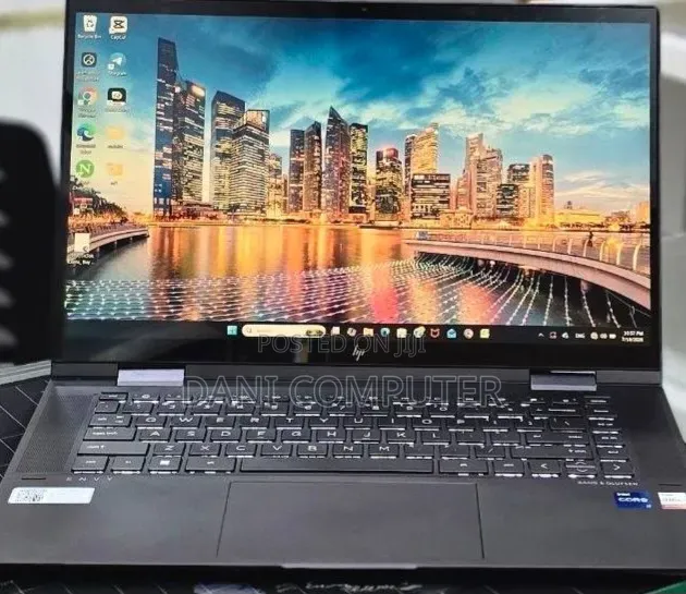 New Laptop HP Envy 15 16GB Intel Core i7 SSD 512GB