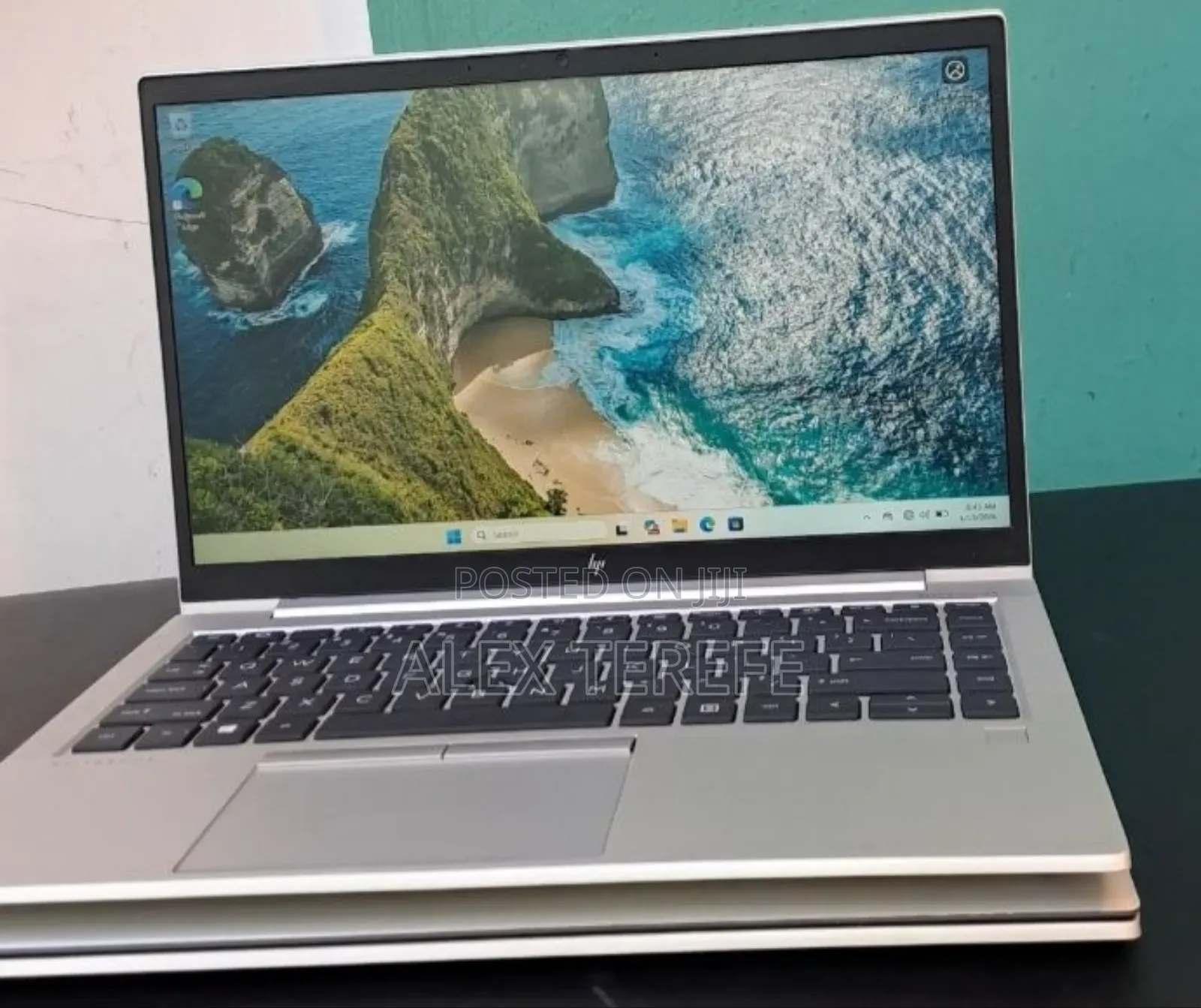 New Laptop HP EliteBook 840 G8 16GB Intel Core i5 SSD 512GB