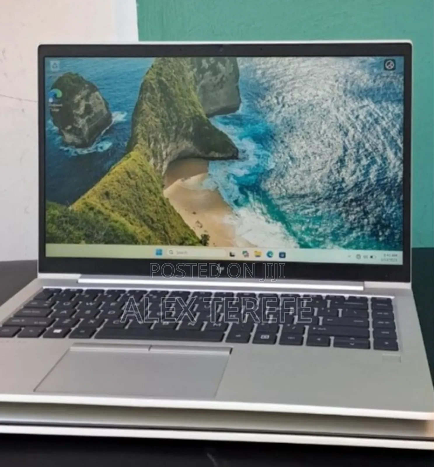 New Laptop HP EliteBook 840 G8 16GB Intel Core i5 SSD 512GB