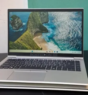 New Laptop HP EliteBook 840 G8 16GB Intel Core i5 SSD 512GB