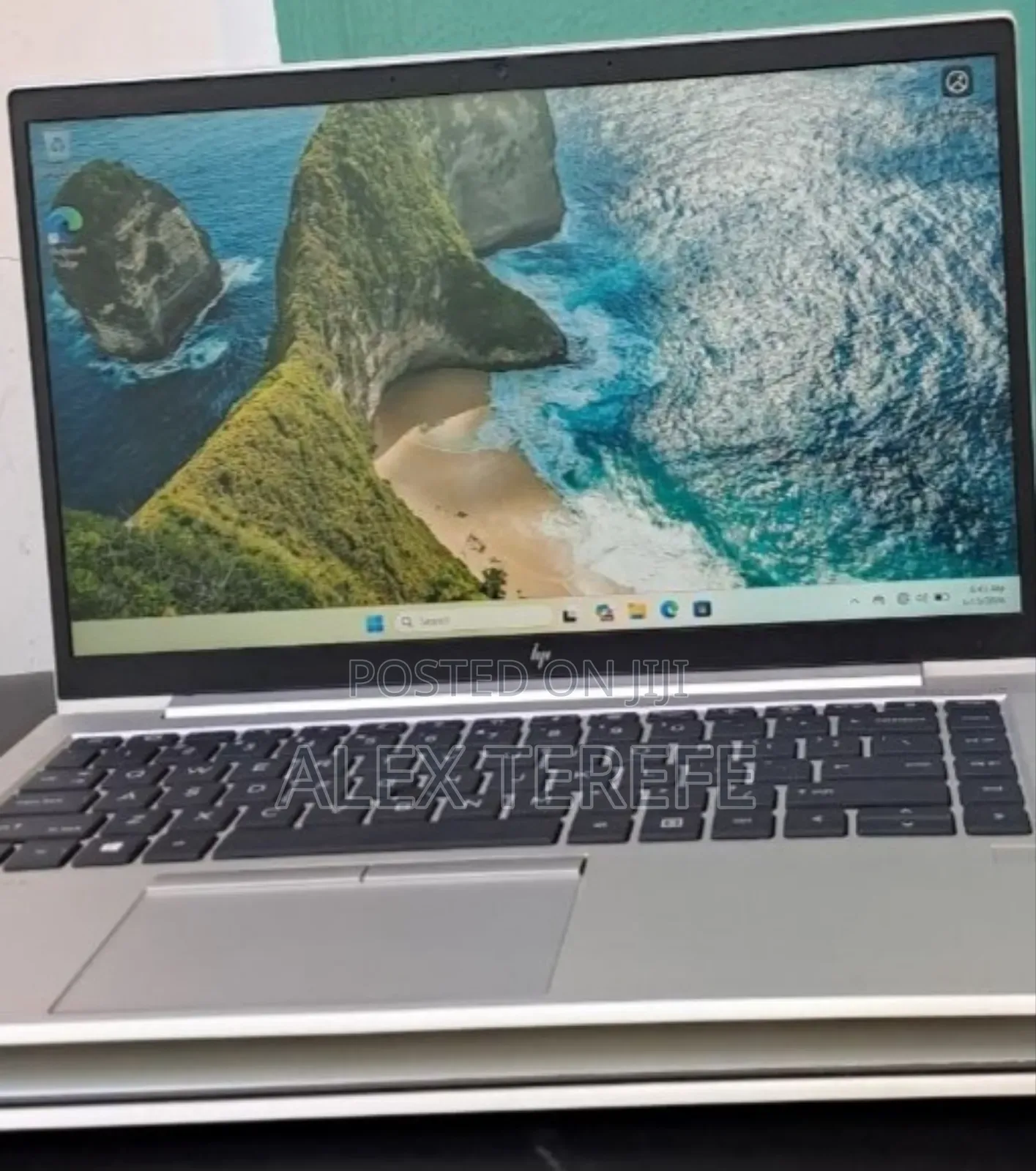 New Laptop HP EliteBook 840 G8 16GB Intel Core i5 SSD 512GB