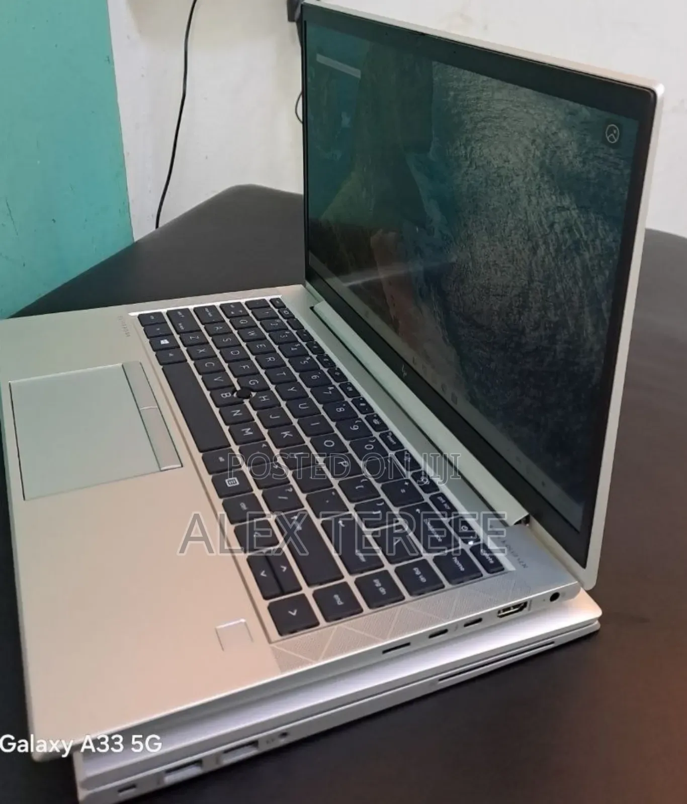 New Laptop HP EliteBook 840 G8 16GB Intel Core i5 SSD 512GB