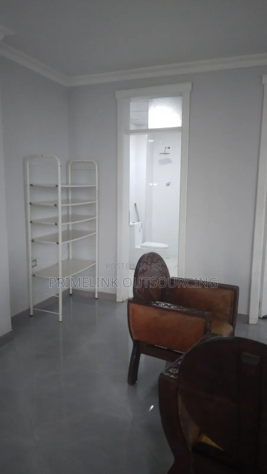 Furnished 1bdrm Apartment in 4 Kilo Apartment, Arada for rent