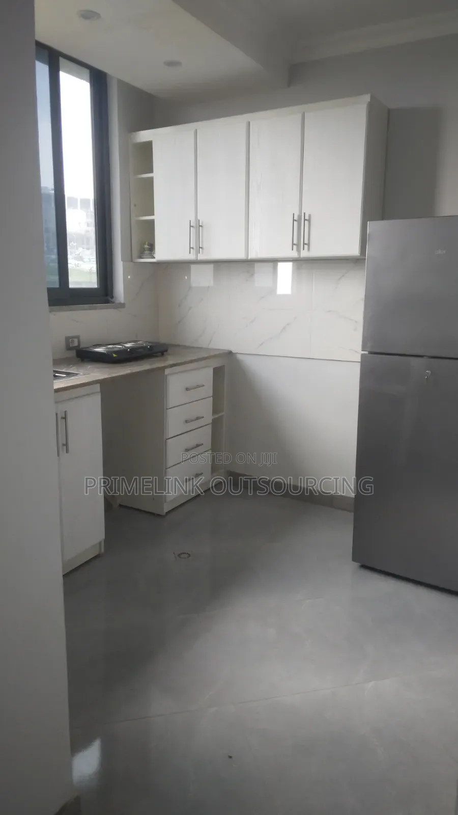 Furnished 1bdrm Apartment in 4 Kilo Apartment, Arada for rent