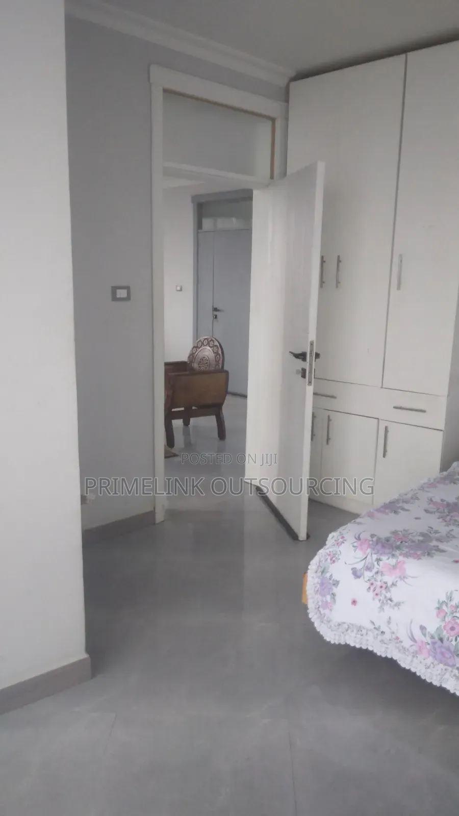 Furnished 1bdrm Apartment in 4 Kilo Apartment, Arada for rent