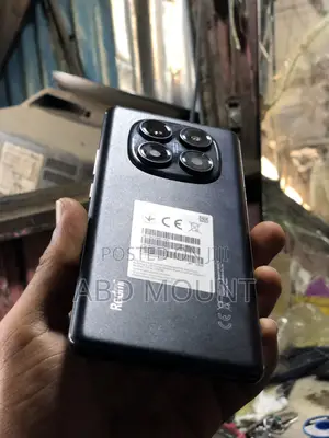 New Xiaomi Redmi Note 14 Pro+ 256 GB Gray