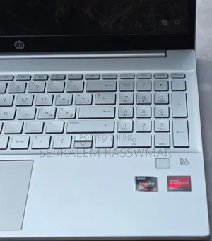 New Laptop HP Pavilion 15 16GB AMD Ryzen 5 SSD 512GB