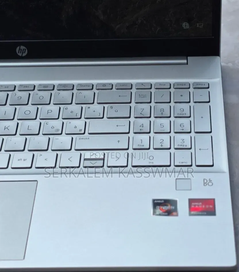 New Laptop HP Pavilion 15 16GB AMD Ryzen 5 SSD 512GB