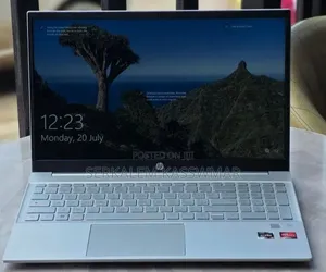 New Laptop HP Pavilion 15 16GB AMD Ryzen 5 SSD 512GB