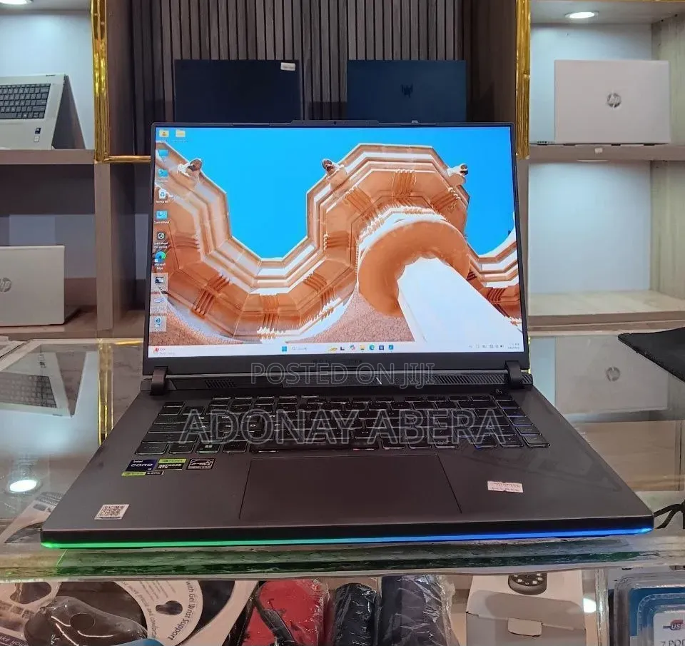 New Laptop Asus 16GB Intel Core i9 SSD 1T