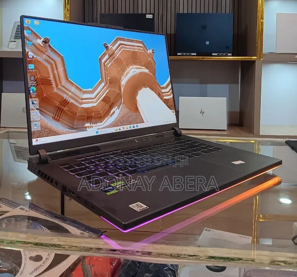 New Laptop Asus 16GB Intel Core i9 SSD 1T