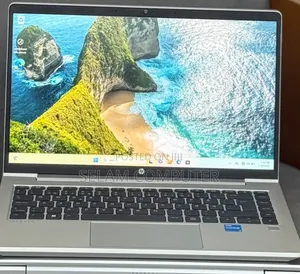 New Laptop HP ProBook 440 G10 8GB Intel Core i3 SSD 256GB