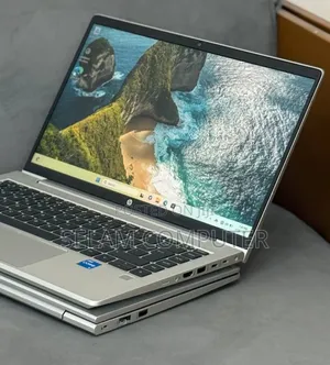 New Laptop HP ProBook 440 G10 8GB Intel Core i3 SSD 256GB