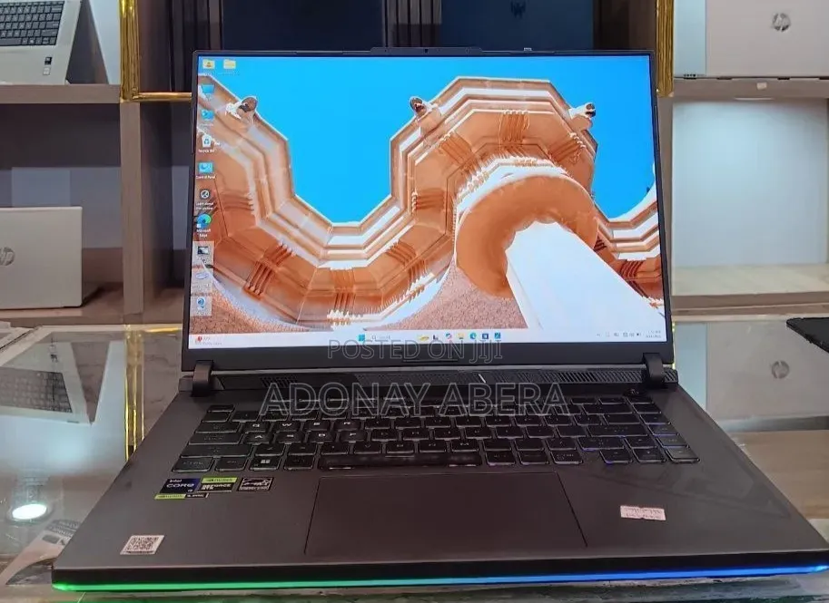 New Laptop Asus 16GB Intel Core i9 SSD 1T