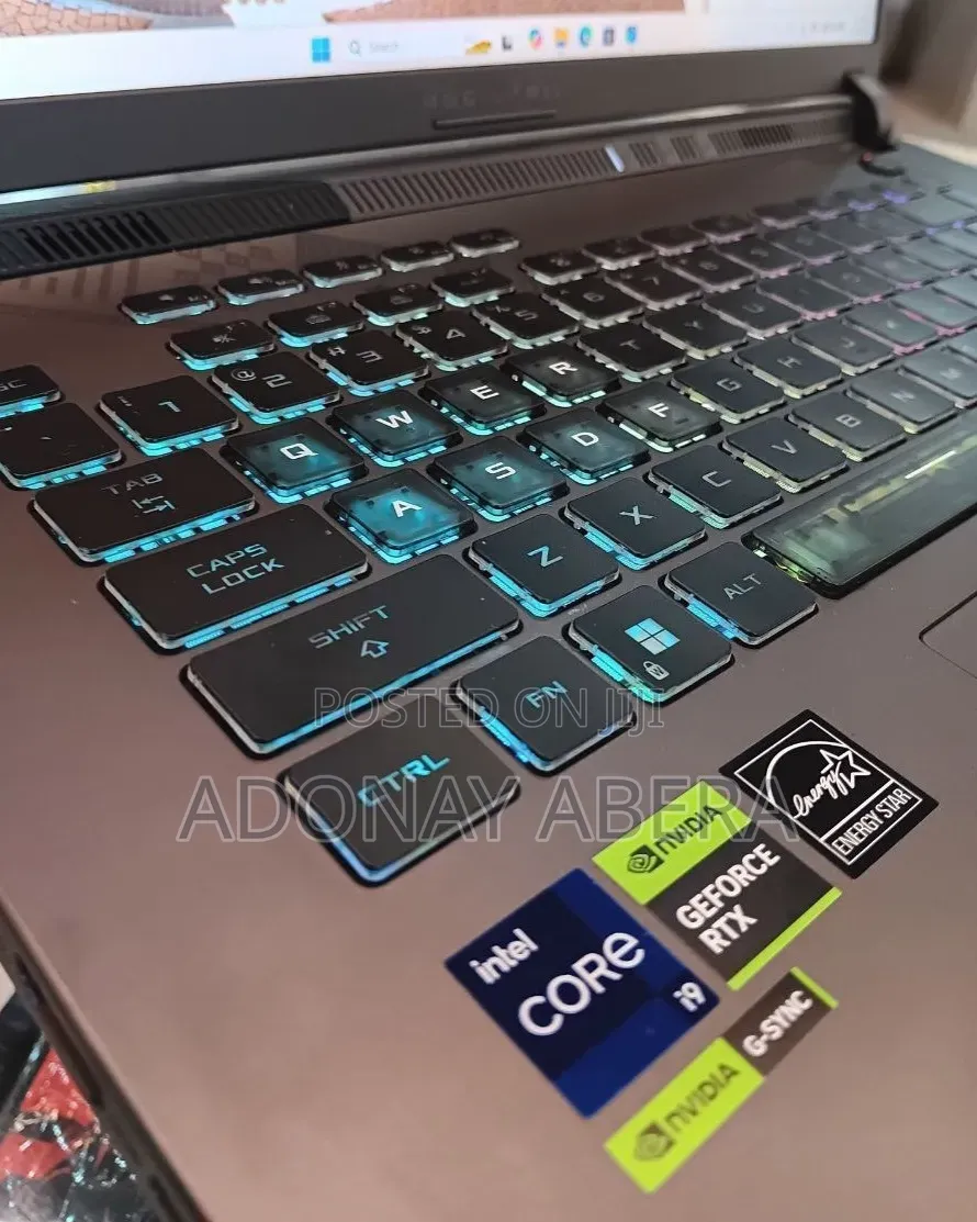 New Laptop Asus 16GB Intel Core i9 SSD 1T