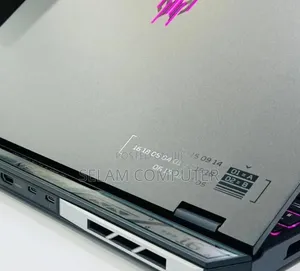 New Laptop Acer Predator Helios 300 16GB Intel Core i9 SSD 1T