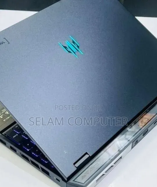 New Laptop Acer Predator Helios 300 16GB Intel Core i9 SSD 1T