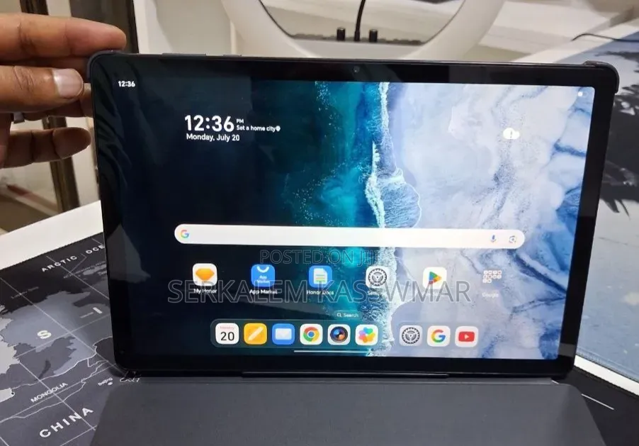 New Honor Pad X8 128 GB Gray